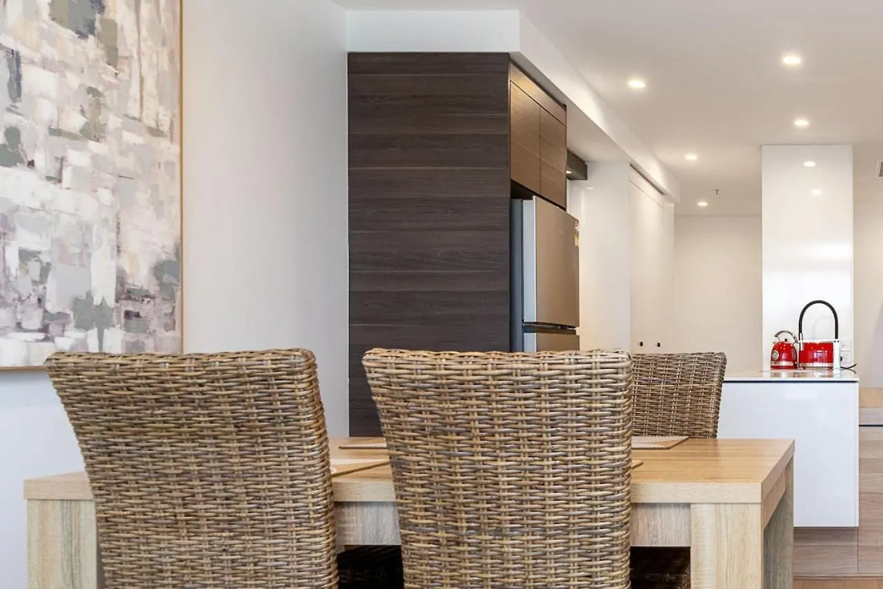 Apartment North-Facing Apt 3 Min To Canberra Times Fountain