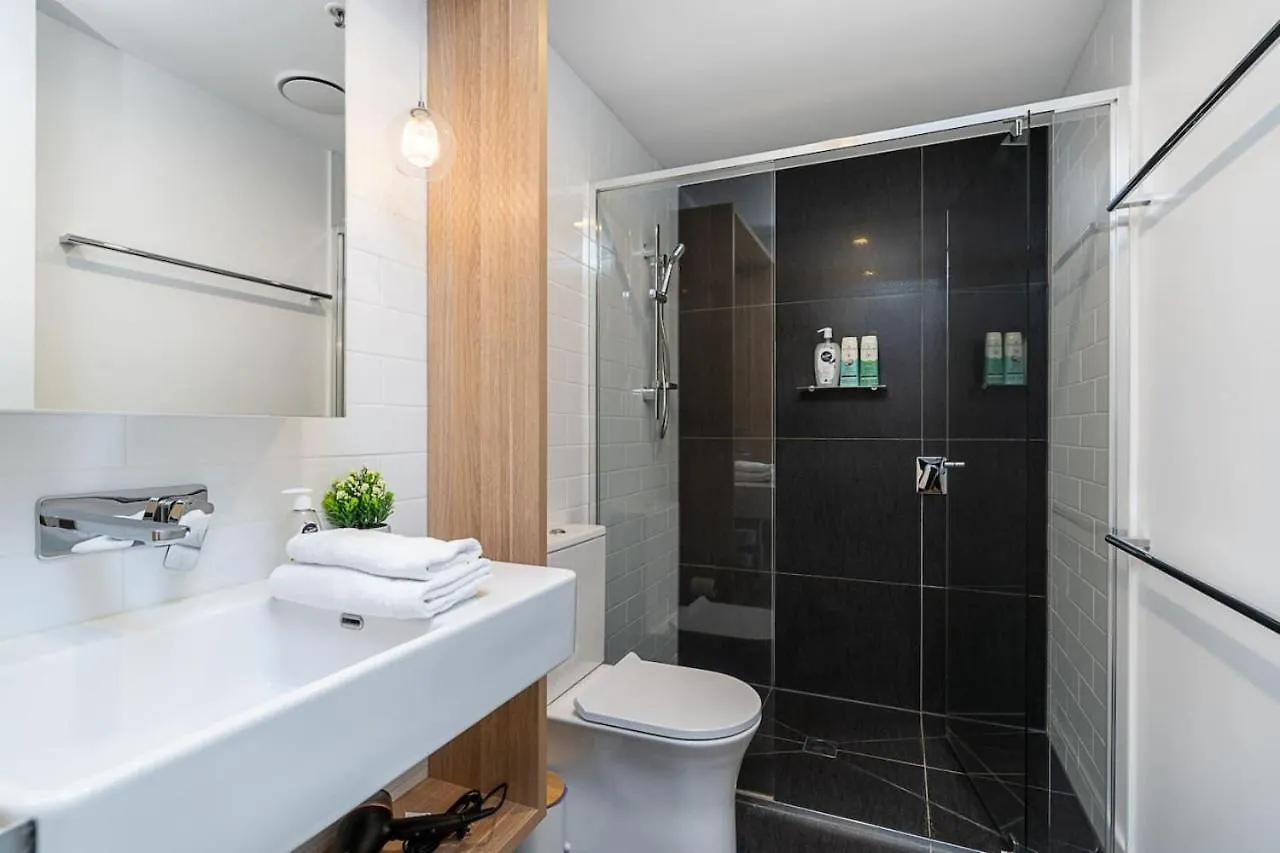 North-Facing Apt 3 Min To Canberra Times Fountain Australien